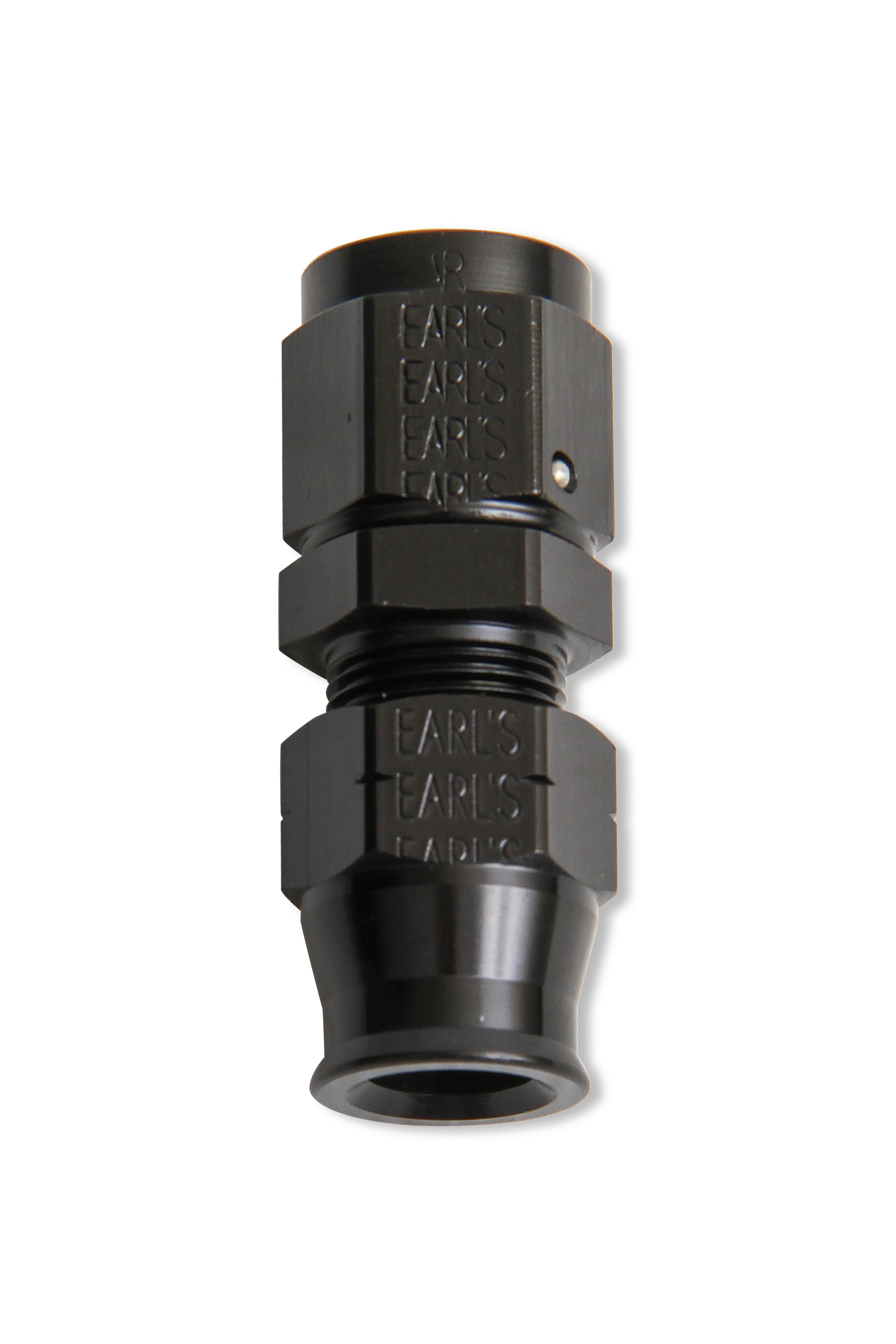 Clamp-On Hose Fitting Earl's Performance AT165108ERL