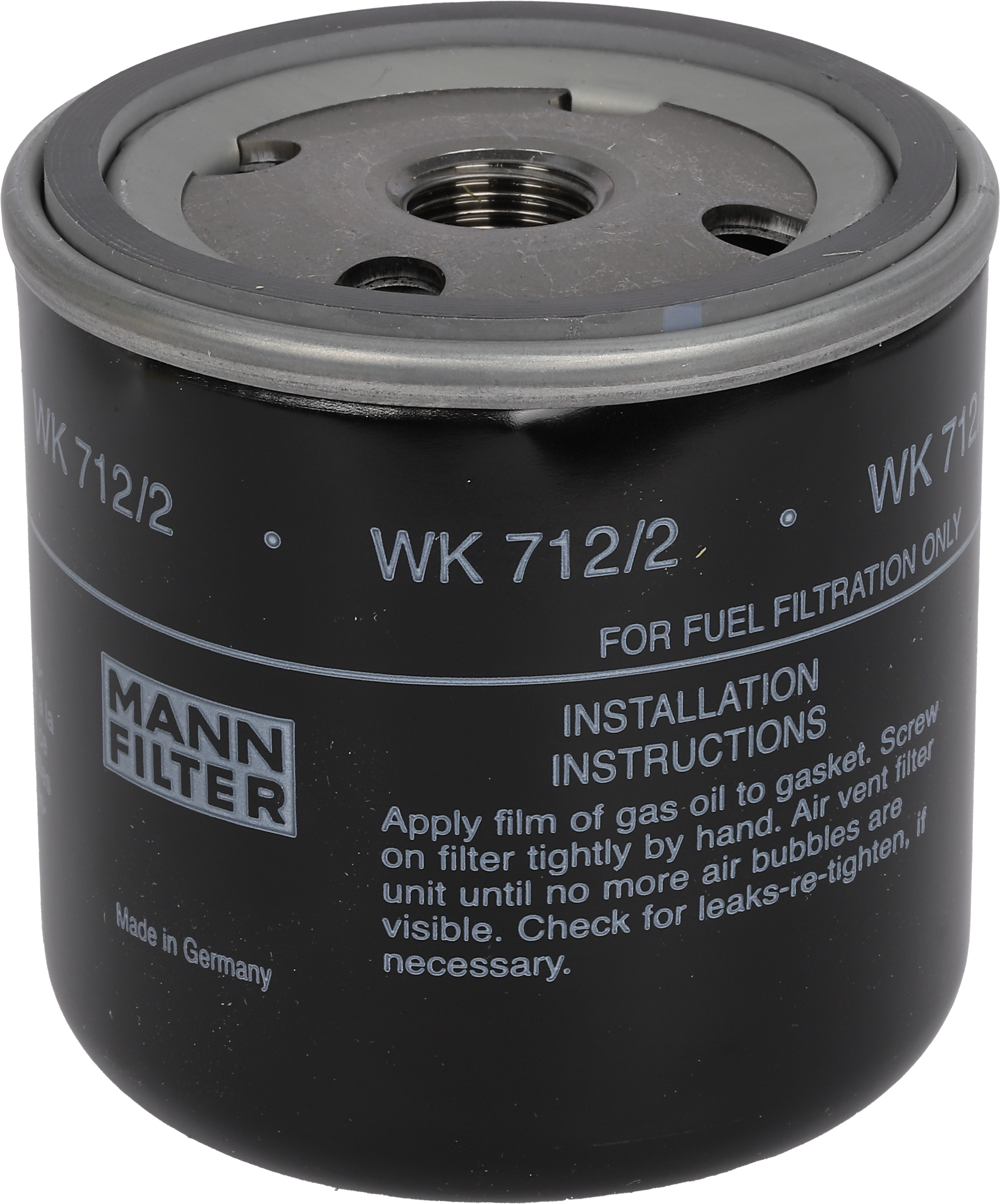 Fuel Filter Mann-Filter WK 712/2