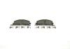 Disc Brake Pad Set Perfect Stop PC2229