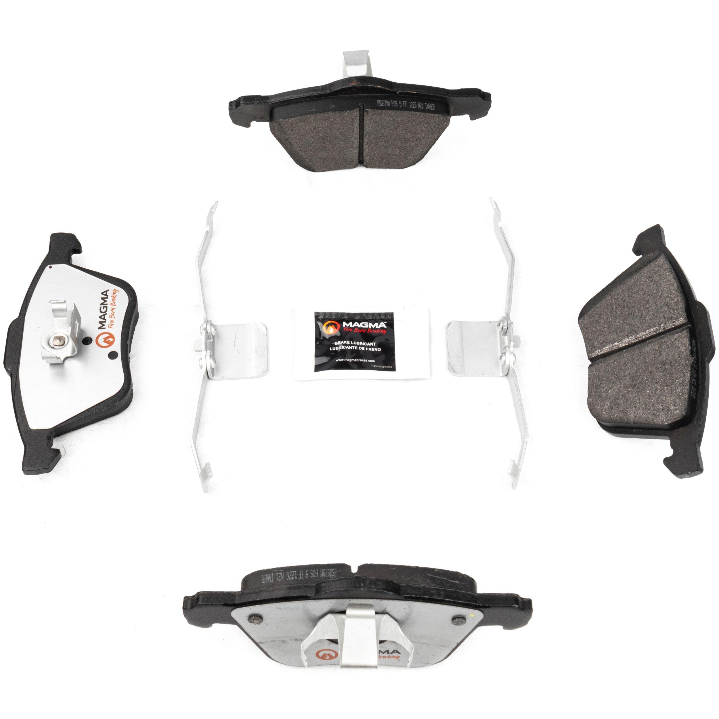 Disc Brake Pad Set MAGMA PSD979M