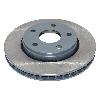 Disc Brake Rotor Proven Quality BR900324-01