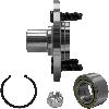 Wheel Hub Repair Kit MacPherson Bearing Assemblies M930596K