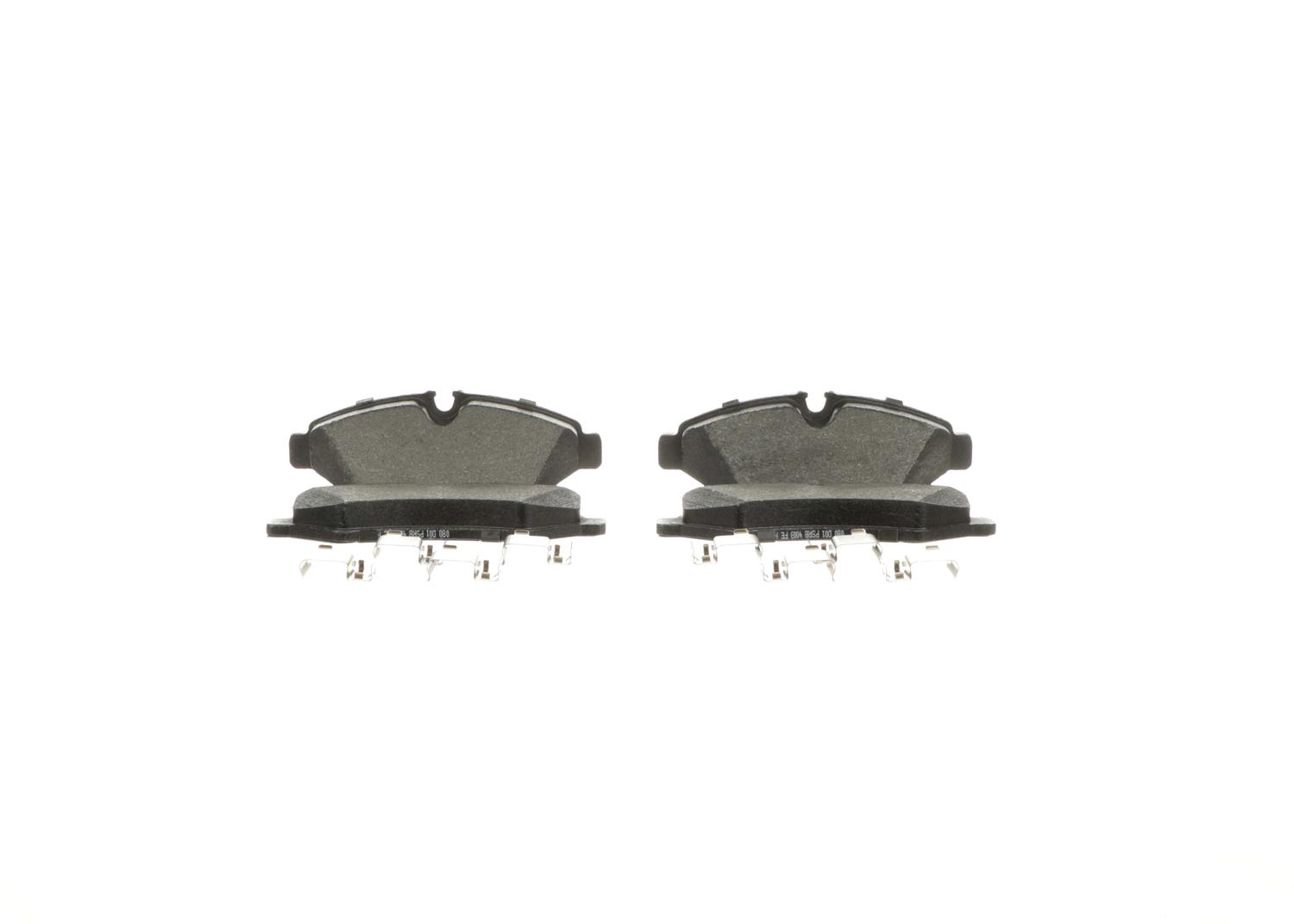 Disc Brake Pad Set Perfect Stop PS2201M