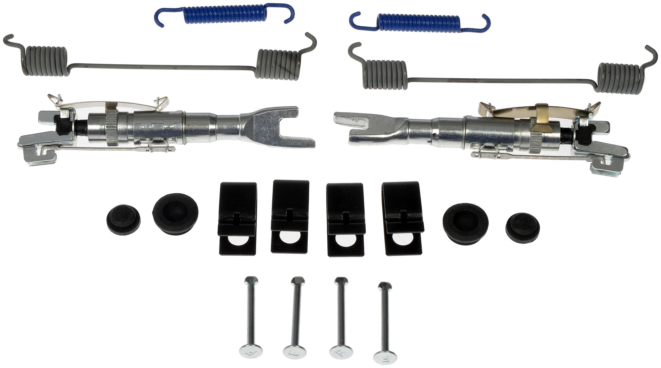 Drum Brake Hardware Kit Dorman - First Stop HW2434