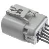Vapor Canister Purge Solenoid Connector Standard Ignition S2890