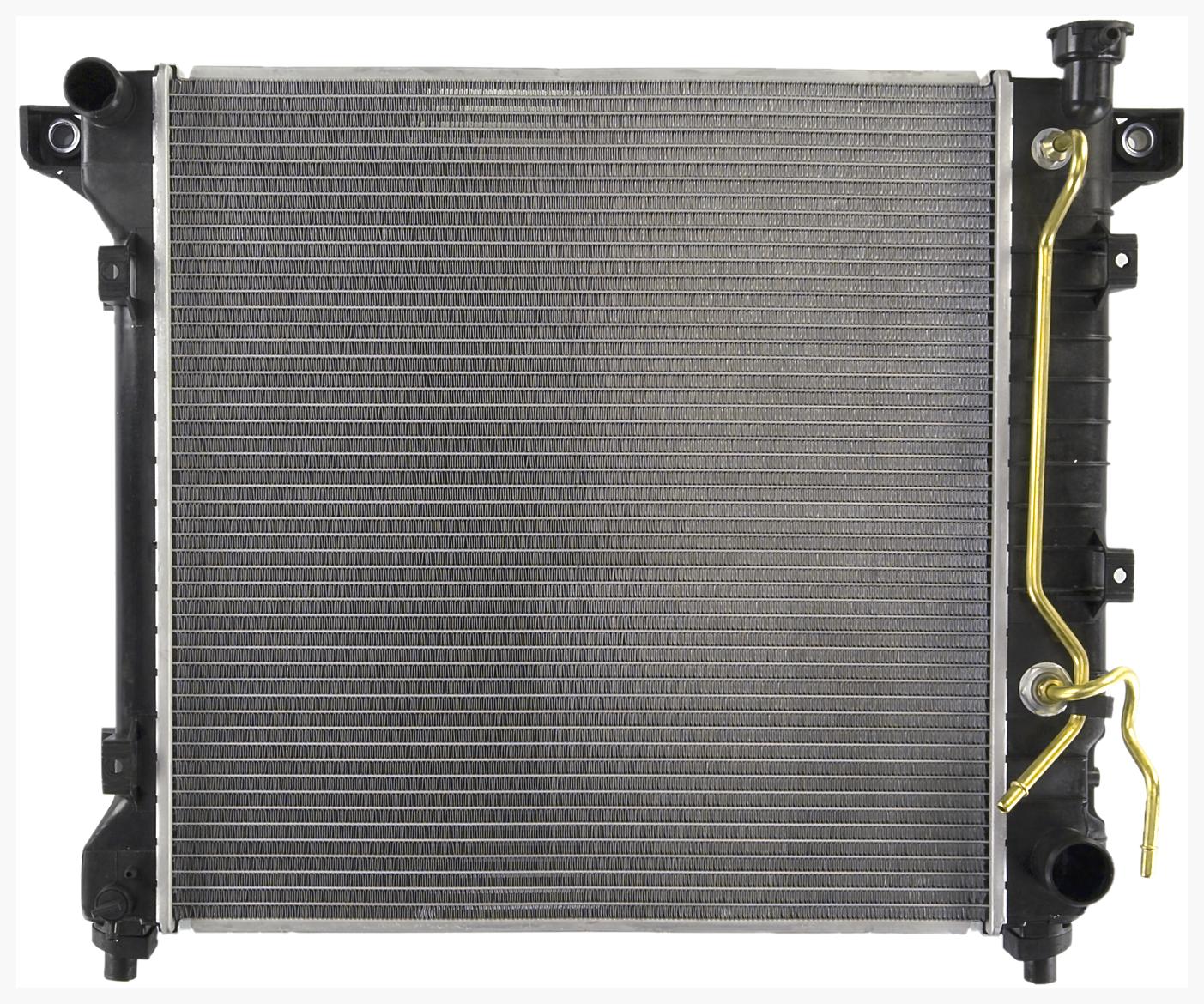 Radiator Agility Autoparts 8011905