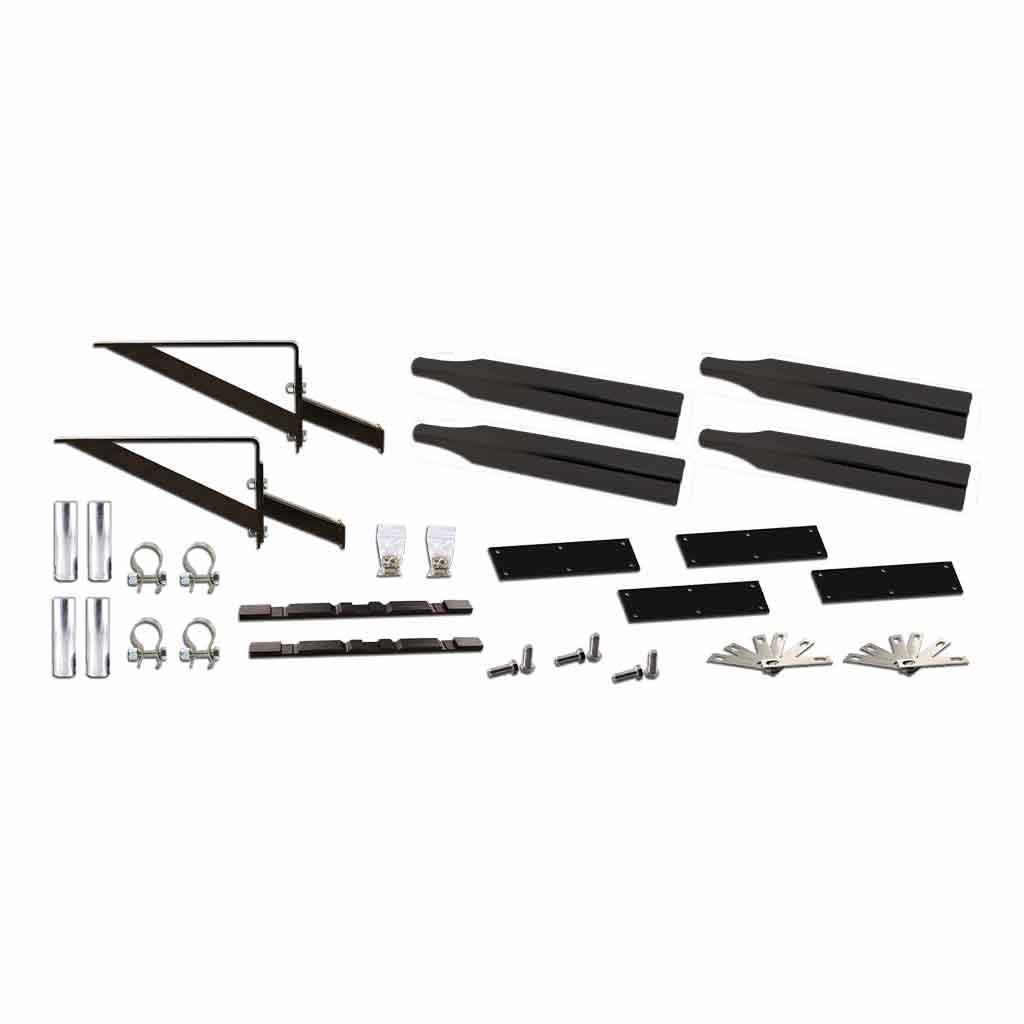 Fender Assembly Mounting Hardware Trux Accessories TFEN-FKITP.
