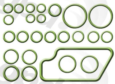 A/C Receiver Drier Kit Global Parts Distributors LLC 9443275