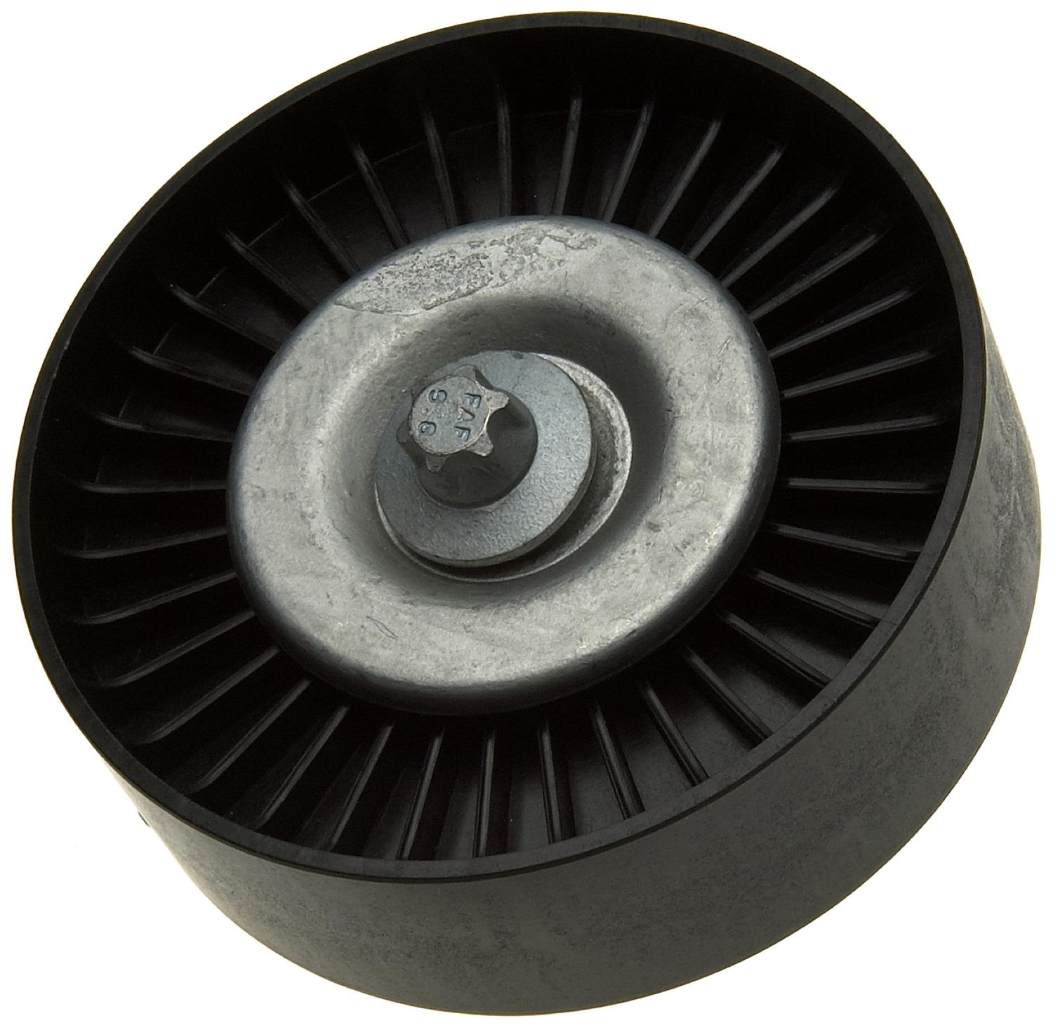 Accessory Drive Belt Idler Pulley Gates 36123