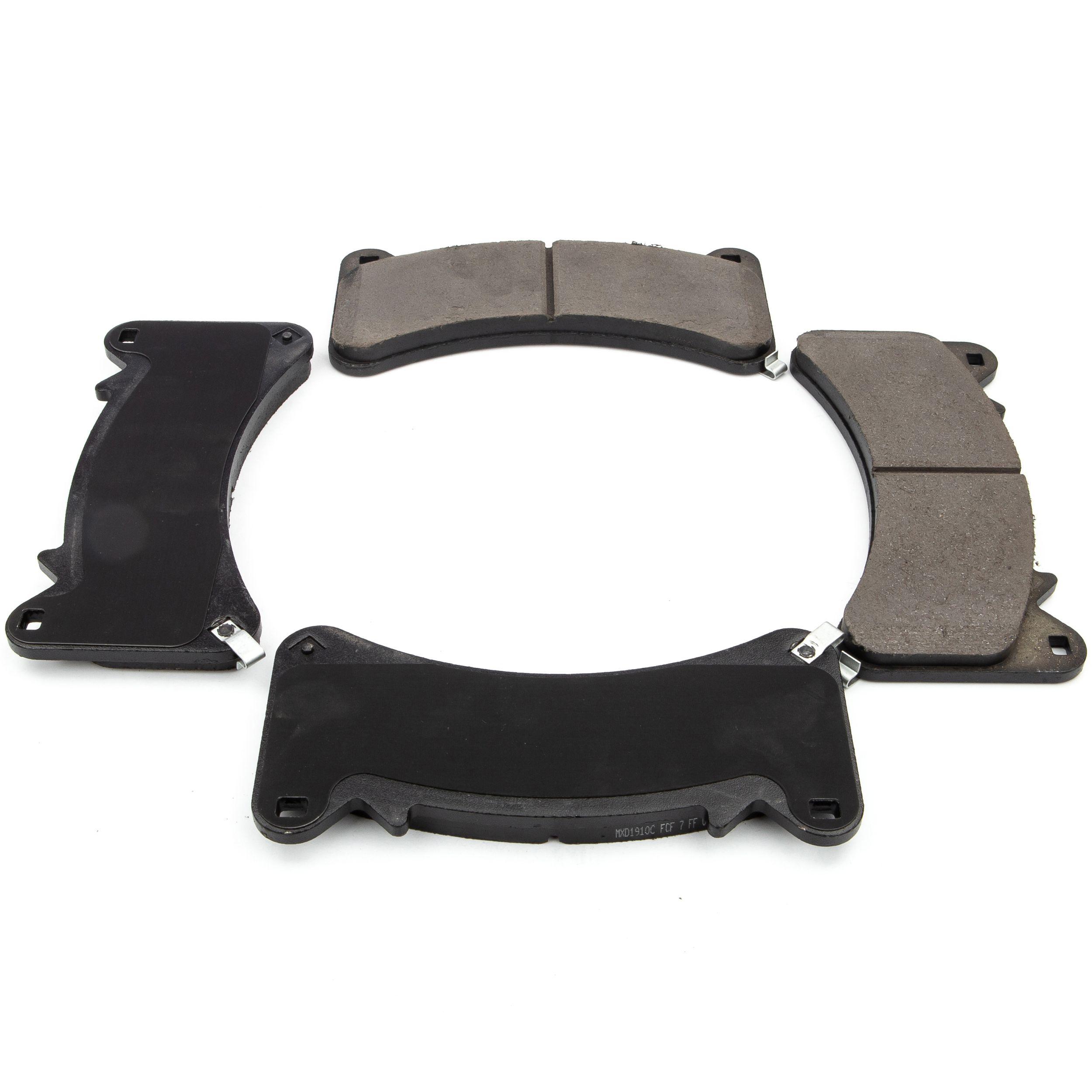 Disc Brake Pad Set MAGMA MXD1910C