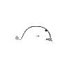Brake Hydraulic Hose Sunsong 2208827