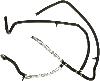 Radiator Coolant Hose Gates 51745