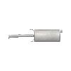 Exhaust Muffler Assembly Walker Exhaust 74029