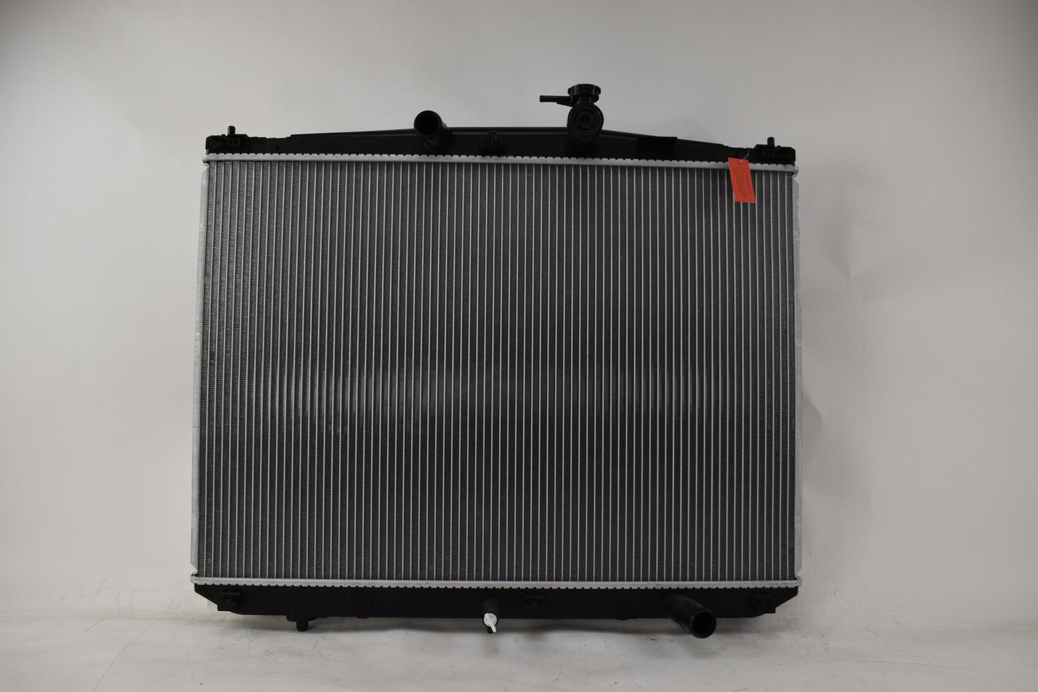 Radiator OSC 13657