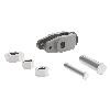 Air Brake Slack Adjuster Clevis Gunite AS3019