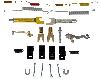 Drum Brake Hardware Kit Dorman - First Stop HW2439