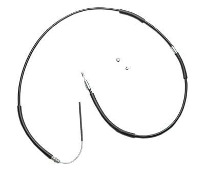 Parking Brake Cable Raybestos Brakes BC94588