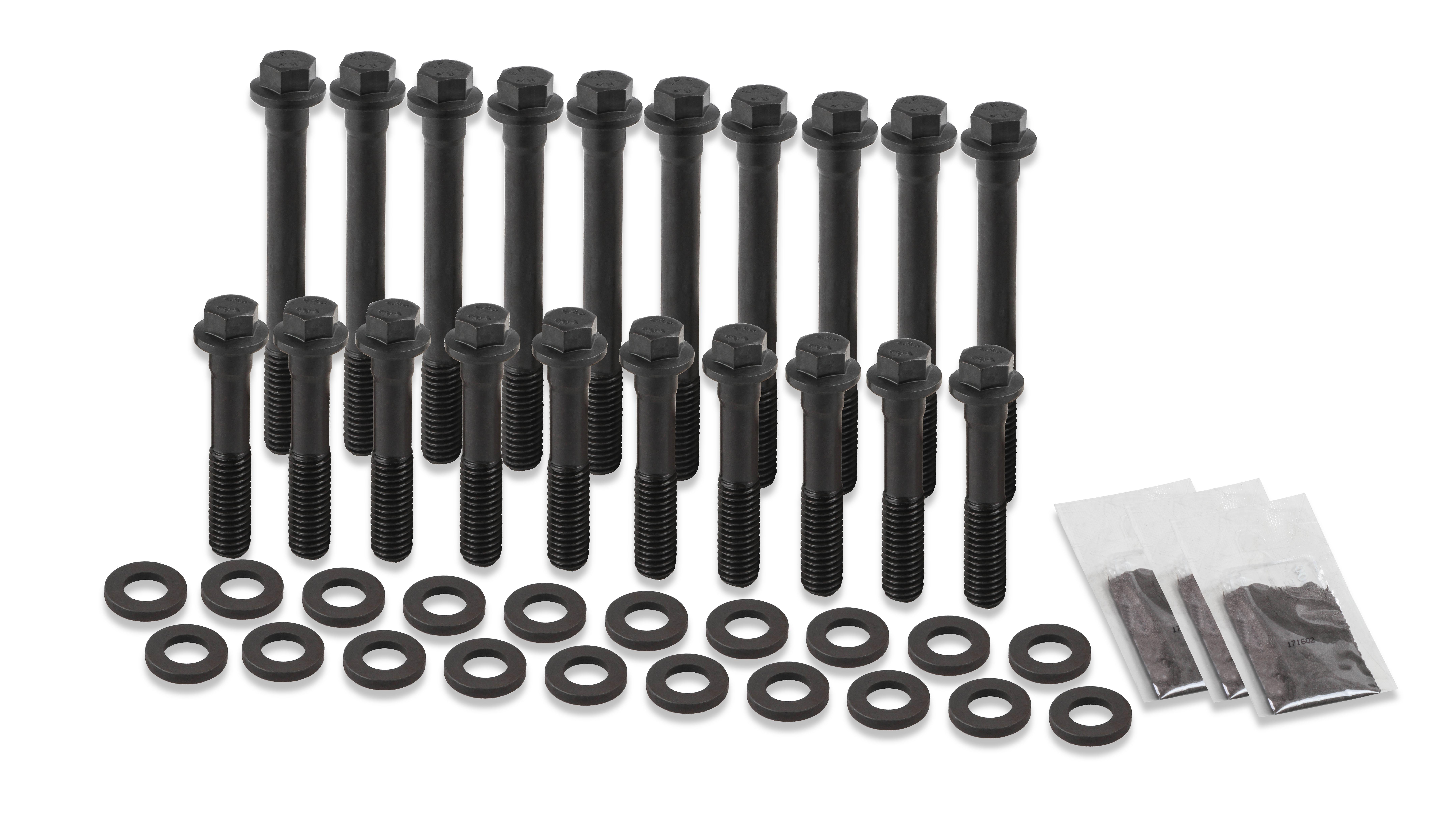 Engine Cylinder Head Bolt Set Earl's Performance HBS-005ERL