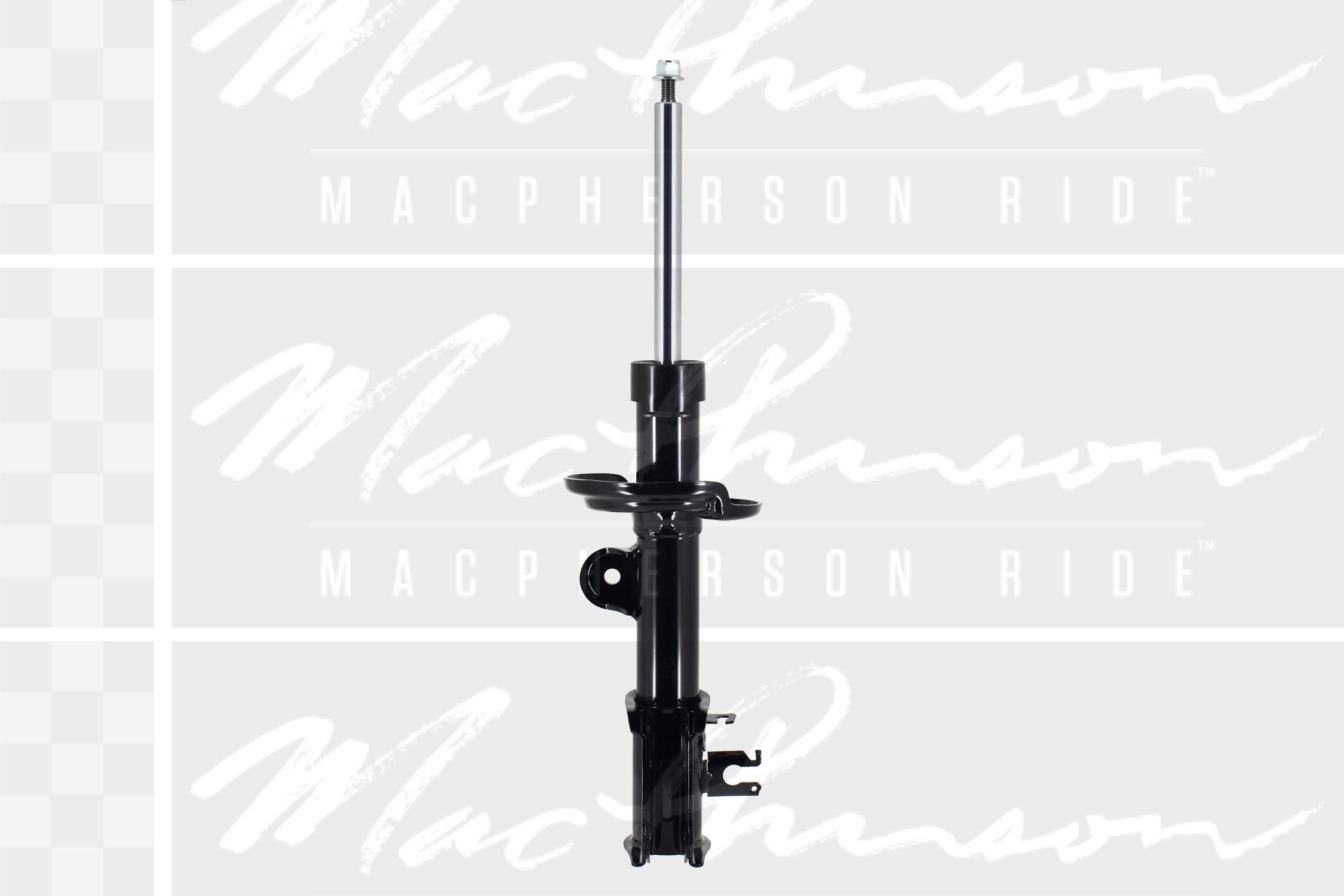 Suspension Strut MacPherson Ride Control MP334235R