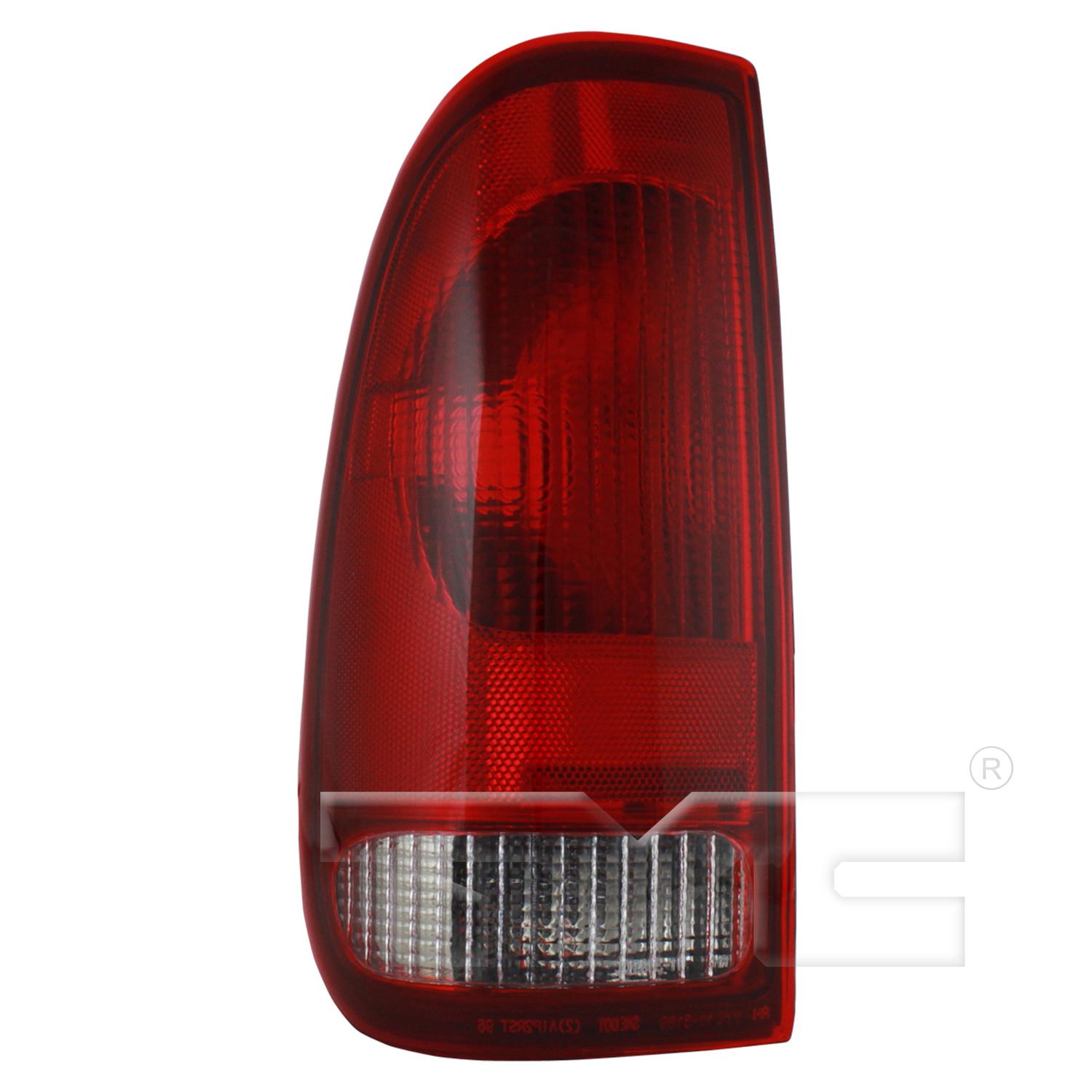 Tail Light Assembly TYC 11-3190-01