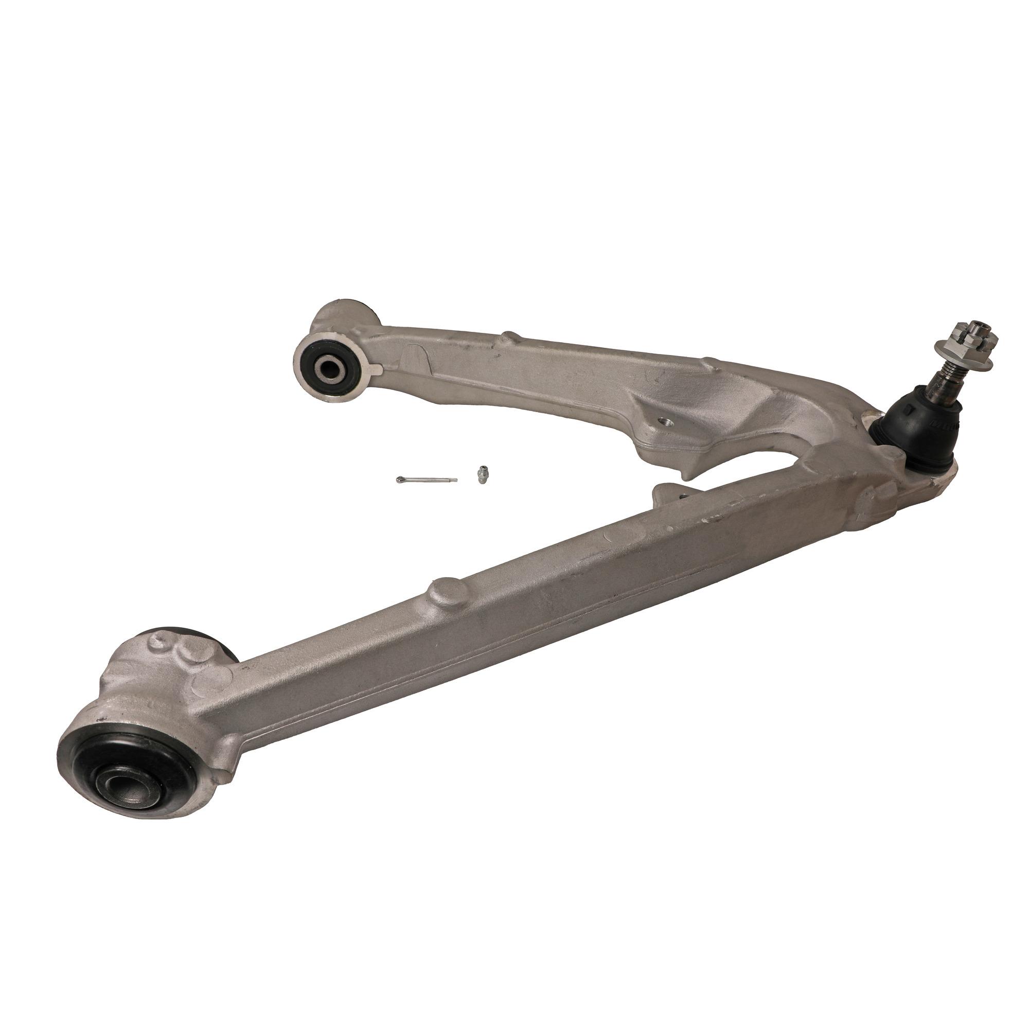 Suspension Control Arm and Ball Joint Assembly MOOG Chassis Products RK623832