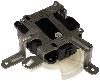 HVAC Blend Door Actuator Dorman - OE Solutions 604-428