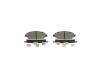 Disc Brake Pad Set Perfect Stop PC1864