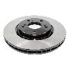 Disc Brake Rotor Proven Quality BR900832-02