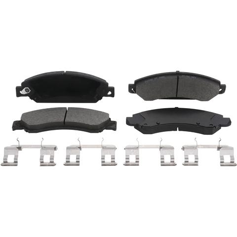 Disc Brake Pad Set Ultra Stop ULT1092H