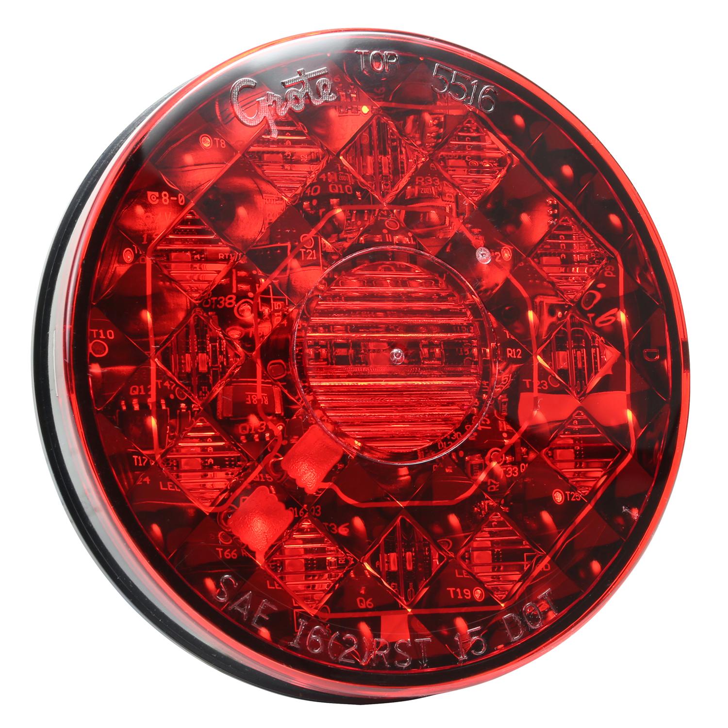 Tail Light Grote 55022