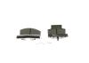 Disc Brake Pad Set Perfect Stop DPS459