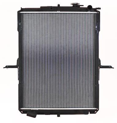 Radiator Agility Autoparts 8067407