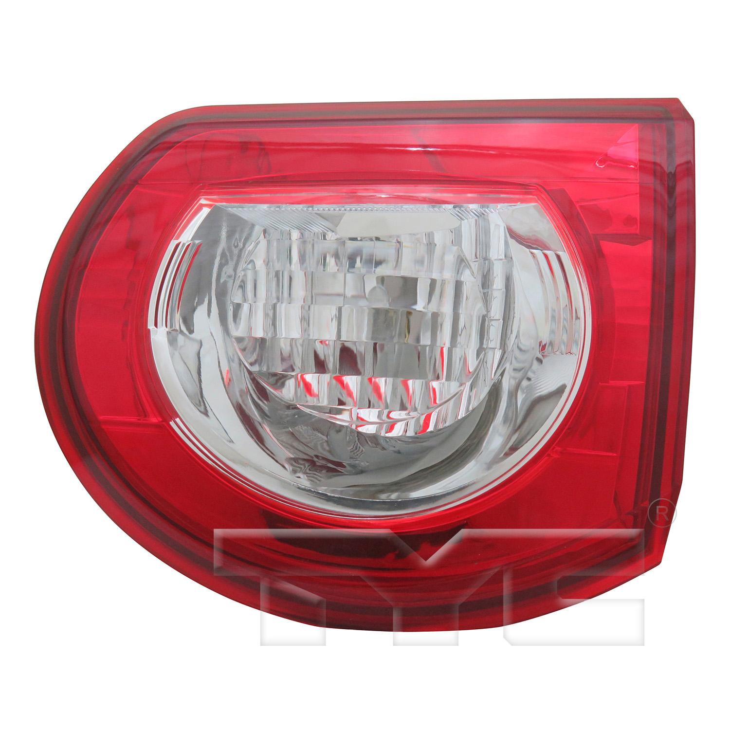 Back Up Light Assembly TYC 17-5365-00