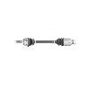 CV Axle Shaft TrakMotive HO-86022