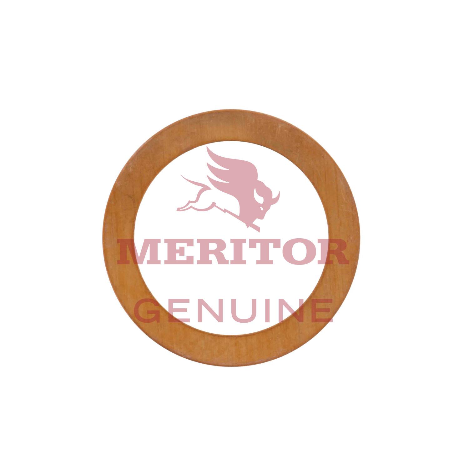 Differential Carrier Gasket Meritor 2208H944