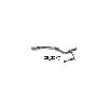 Turbocharger Oil Line Sunsong 5804024