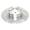 Disc Brake Rotor Proven Quality BR34100