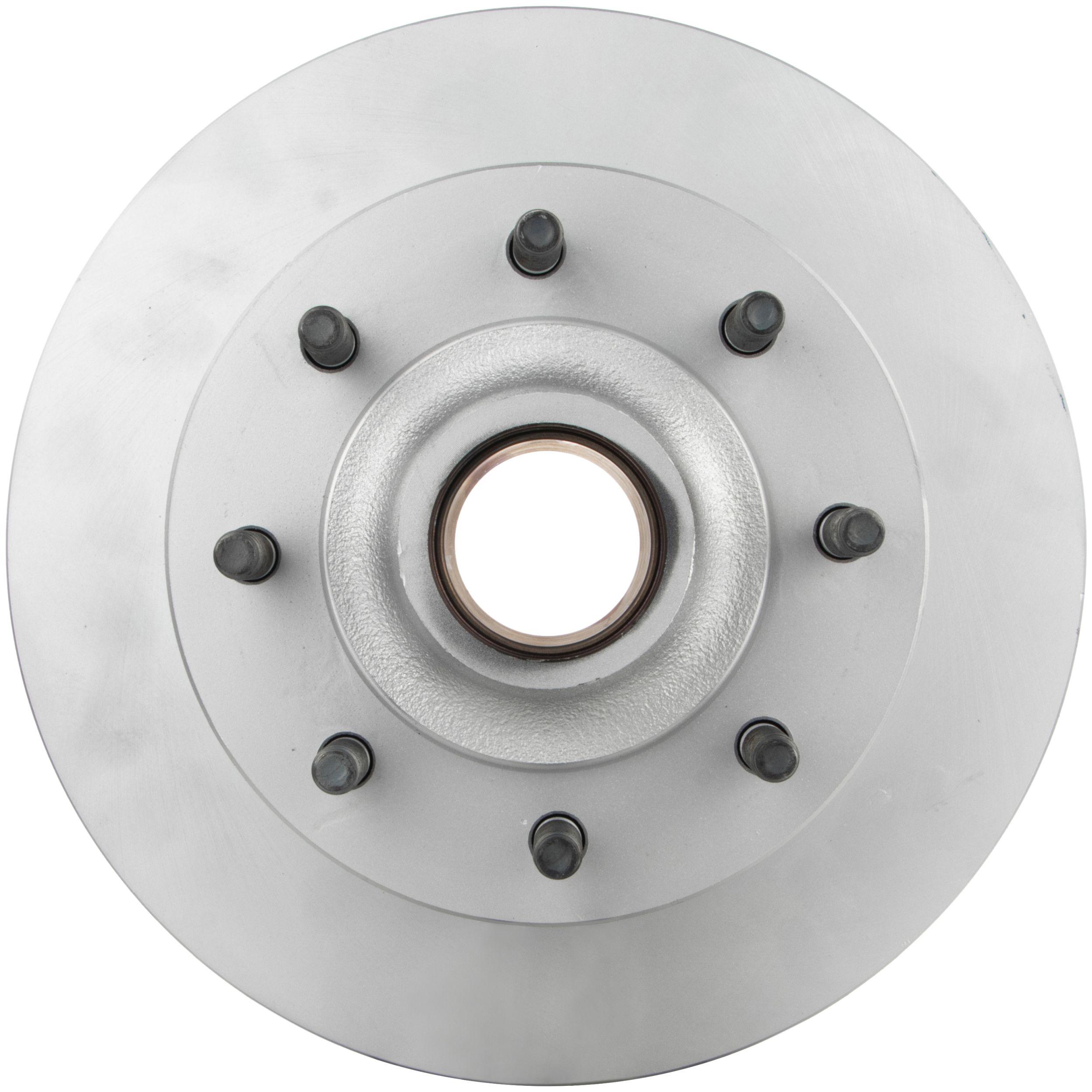 Disc Brake Rotor and Hub Assembly MAGMA PSR205203