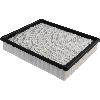 Engine Air Filter Parts Master 62487