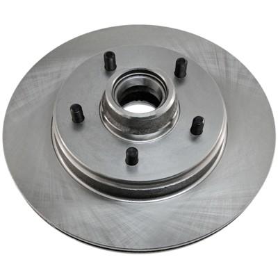 Disc Brake Rotor and Hub Assembly Perfect Stop 443025