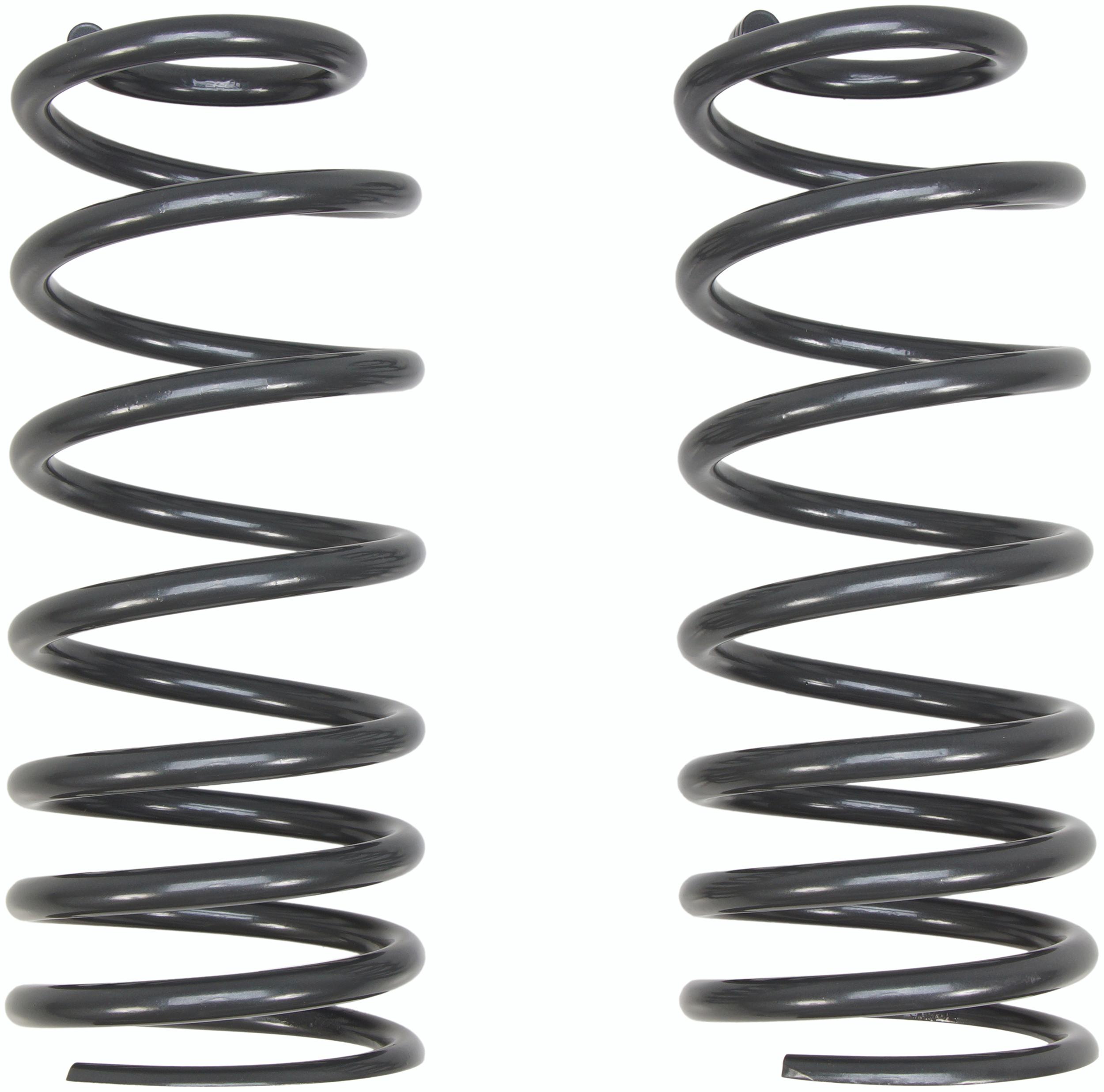 Coil Spring Dorman - OE Solutions 929-966