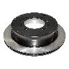 Disc Brake Rotor Proven Quality BR900338-02