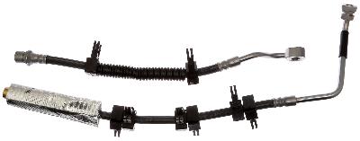 Brake Hydraulic Hose Raybestos Brakes BH383907
