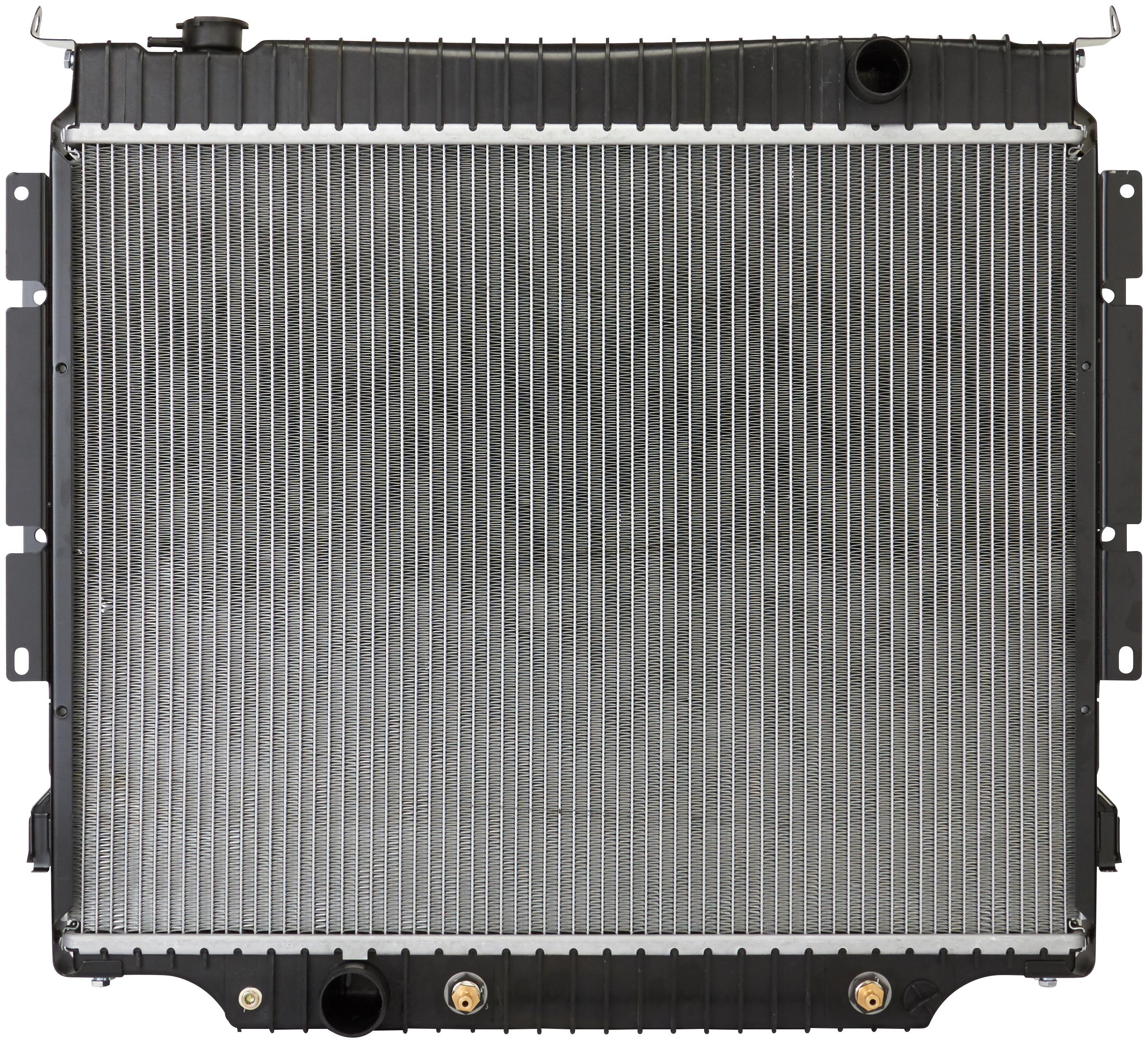 Radiator Spectra Premium CU1165