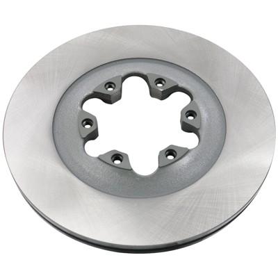 Disc Brake Rotor Perfect Stop 6621025