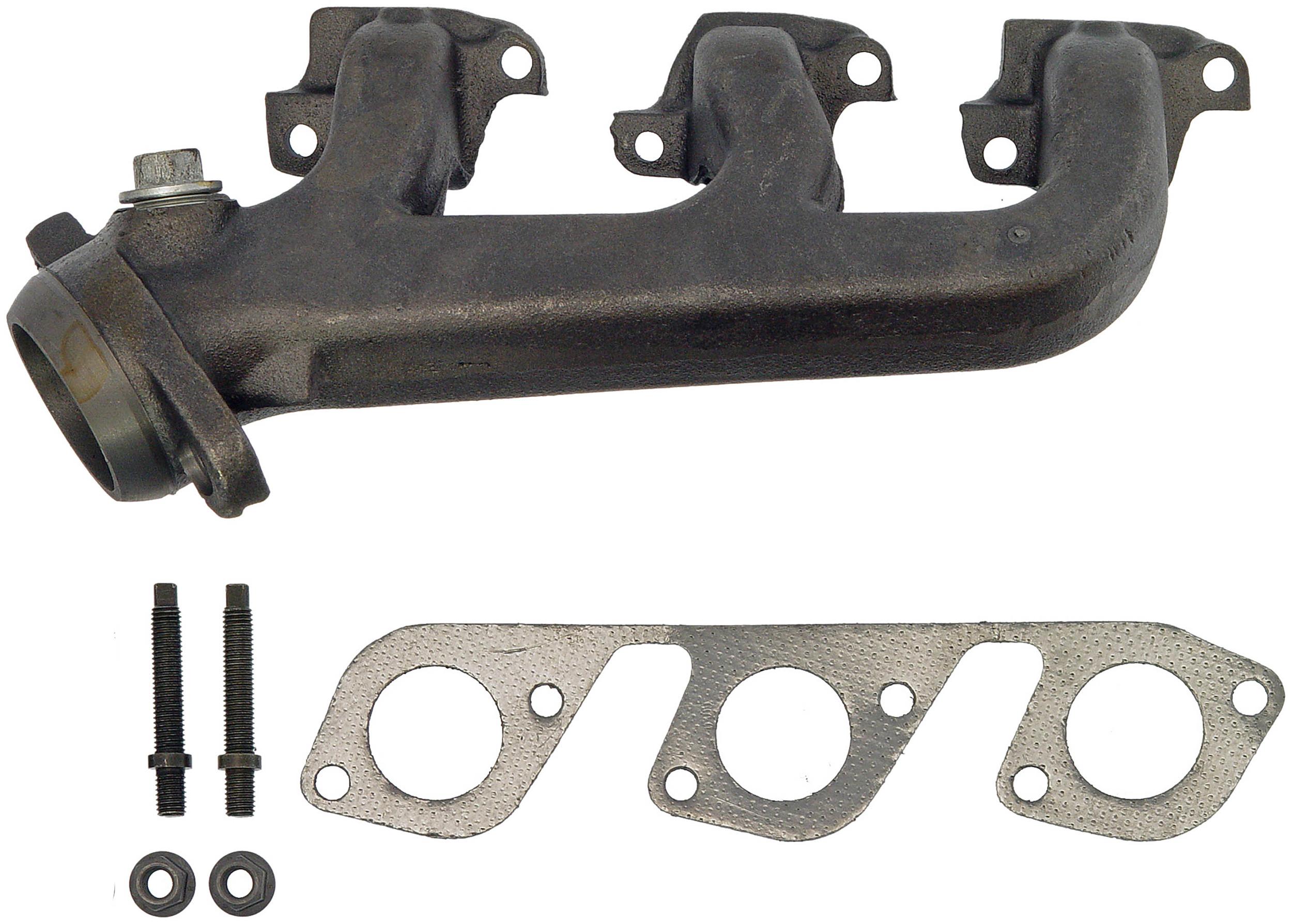 Catalytic Converter with Integrated Exhaust Manifold Dorman - OE Solutions 673-304