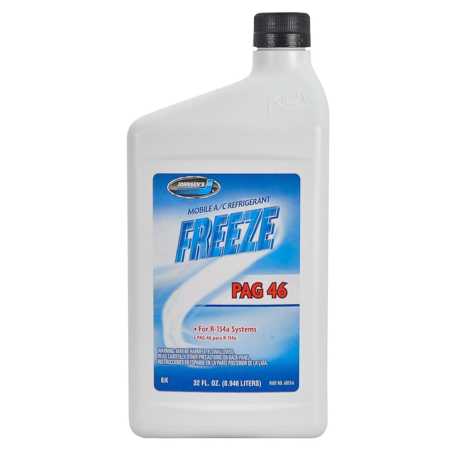 Refrigerant Oil AirSource 8225
