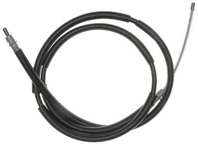 Parking Brake Cable Raybestos Brakes BC94255