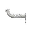Exhaust Pipe Walker Exhaust 52998