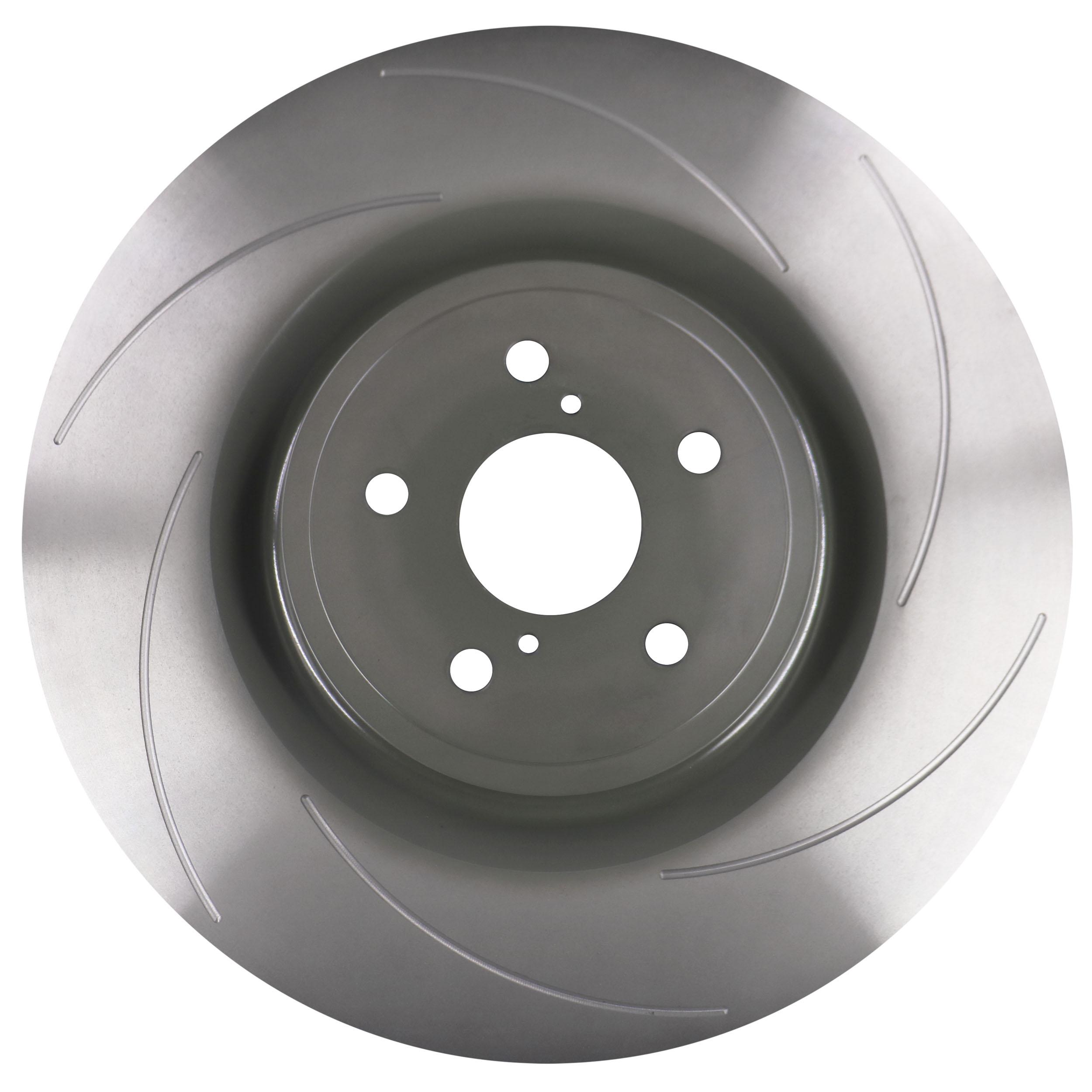Disc Brake Rotor Perfect Stop 6622920SL